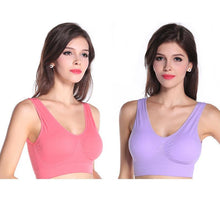 Load image into Gallery viewer, Daily Comfort Throw-On Wirefree Bra