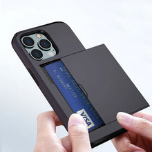 Load image into Gallery viewer, Phone Case With Wallet