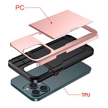 Load image into Gallery viewer, Phone Case With Wallet