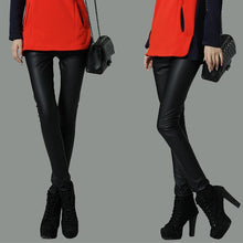 Load image into Gallery viewer, Women winter sexy Leggings