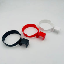 Load image into Gallery viewer, Backrest Travel Chair Cup Holder