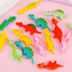 Slynge Dinosaur Fingerleker