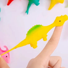 Load image into Gallery viewer, Slynge Dinosaur Fingerleker