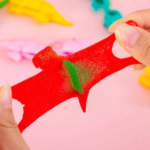 Slynge Dinosaur Fingerleker