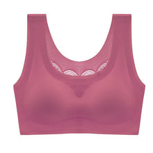 Load image into Gallery viewer, Plus Size Ultra-thin Ice Silk Comfort Bra