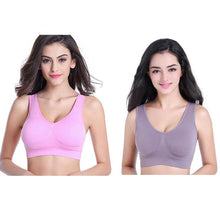 Load image into Gallery viewer, Daily Comfort Throw-On Wirefree Bra