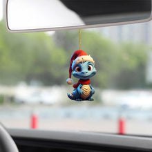 Load image into Gallery viewer, Xmas 2D Acrylic Decoration Tree Pendant