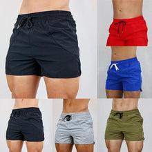 Load image into Gallery viewer, Men&#39;s Athletic Casual Shorts