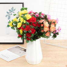 Load image into Gallery viewer, Artificial Azalea Floral (2 PCS)