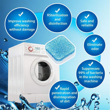 Load image into Gallery viewer, Washing Machine Deep Cleaning Tablets