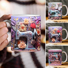 Load image into Gallery viewer, 3D sykopp