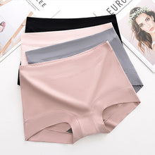 Load image into Gallery viewer, Womens High Waist Cotton Panties