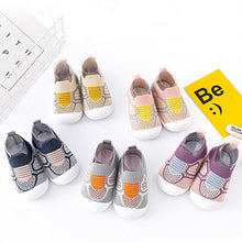 Load image into Gallery viewer, Non-Slip Baby Shoe-Socks
