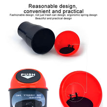 Load image into Gallery viewer, Car Trash Can with Lid