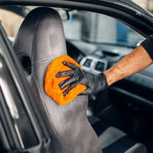 Load image into Gallery viewer, 100PCS Of Disposable Black Nitrile Gloves