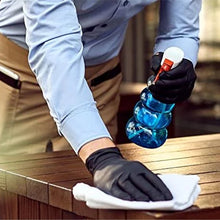 Load image into Gallery viewer, 100PCS Of Disposable Black Nitrile Gloves