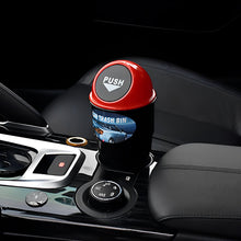 Load image into Gallery viewer, Car Trash Can with Lid