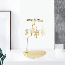 Load image into Gallery viewer, Rotating Candle Holder