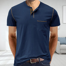 Load image into Gallery viewer, Men&#39;s Cotton T-shirt