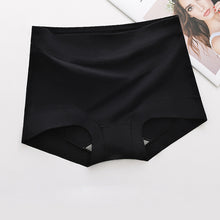 Load image into Gallery viewer, Womens High Waist Cotton Panties