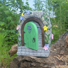 Load image into Gallery viewer, Elf Garden Door Decoration