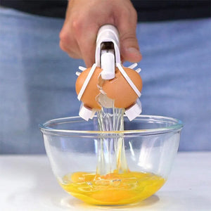 Handheld Egg Opener
