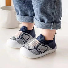 Load image into Gallery viewer, Non-Slip Baby Shoe-Socks