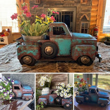Load image into Gallery viewer, Spring Summer Large Rustic Farmhouse Truck