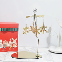Load image into Gallery viewer, Rotating Candle Holder