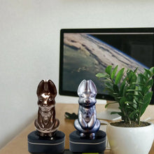 Load image into Gallery viewer, Funny Bunny Erectable Statue