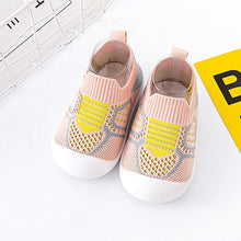 Load image into Gallery viewer, Non-Slip Baby Shoe-Socks