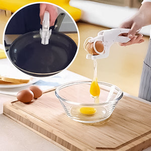 Handheld Egg Opener