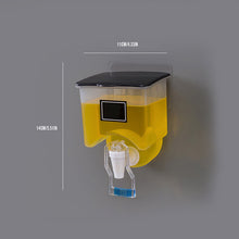 Load image into Gallery viewer, Wall Mounted Oil &amp; Vinegar Dispenser