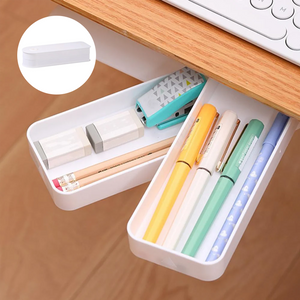 Swivel Under Desk Drawer
