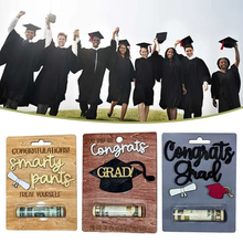Load image into Gallery viewer, Graduation Money Holders