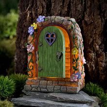 Load image into Gallery viewer, Elf Garden Door Decoration