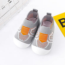 Load image into Gallery viewer, Non-Slip Baby Shoe-Socks