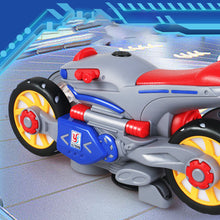 Load image into Gallery viewer, Electric Light and Music Deformation Motorcycle