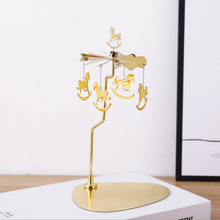 Load image into Gallery viewer, Rotating Candle Holder