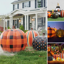 Load image into Gallery viewer, Halloween Decoration Pumpkin Air Balloon