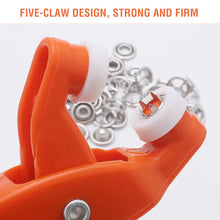Load image into Gallery viewer, Five Claw Buckle Tool Set
