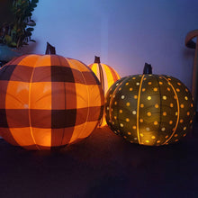 Load image into Gallery viewer, Halloween Decoration Pumpkin Air Balloon