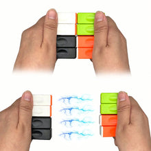 Load image into Gallery viewer, Magnetiske byggeklosser Sprett murstein