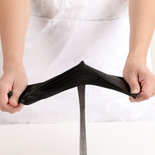 Load image into Gallery viewer, 100PCS Of Disposable Black Nitrile Gloves
