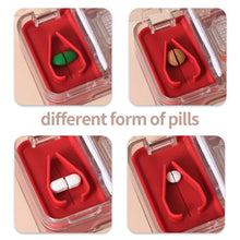 Load image into Gallery viewer, Portable Multifunctional Medicine Box