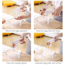 Load image into Gallery viewer, Handheld Egg Opener