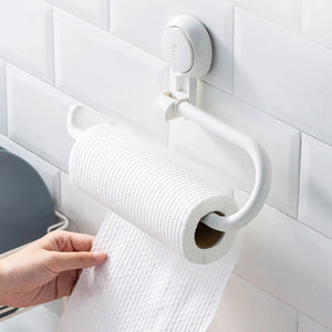 Håndklestativ rullepapiroppbevaringsholder