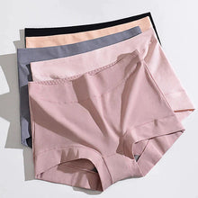Load image into Gallery viewer, Womens High Waist Cotton Panties