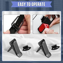 Load image into Gallery viewer, Heavy Duty Car Bumper Security Lock Clips