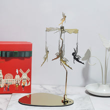Load image into Gallery viewer, Rotating Candle Holder